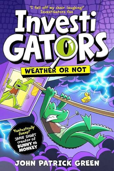 InvestiGators: Weather or Not
